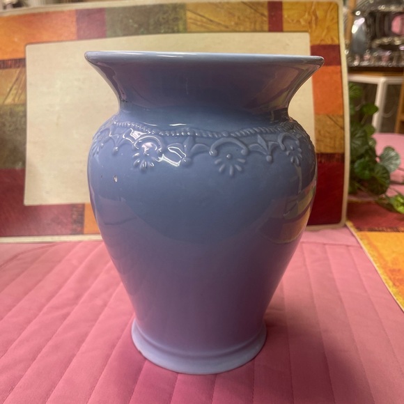 Azure Blue vase Rite of Spring - Picture 6 of 6